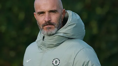 Enzo Maresca, técnico do Chelsea, comentou sobre Estêvão