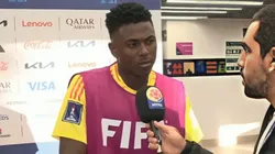 Néiser Villarreal irá reforçar o Cruzeiro em 2026 - Foto: Reprodução/YouTube