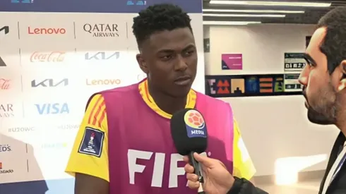 Néiser Villarreal irá reforçar o Cruzeiro em 2026 - Foto: Reprodução/YouTube