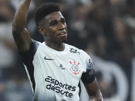 Corinthians pode negociar Félix Torres por empréstimo com times da MLS