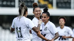 Santos briga por vaga na final da Copa Paulista Feminina - Foto: Reinaldo Campos/Santos F.C