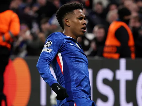 Casagrande projeta Estêvão atingindo o patamar de Messi e CR7