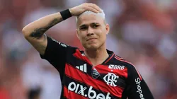 Luiz Araújo é surpreendido com decisão no Flamengo - Foto: Buda Mendes/Getty Images