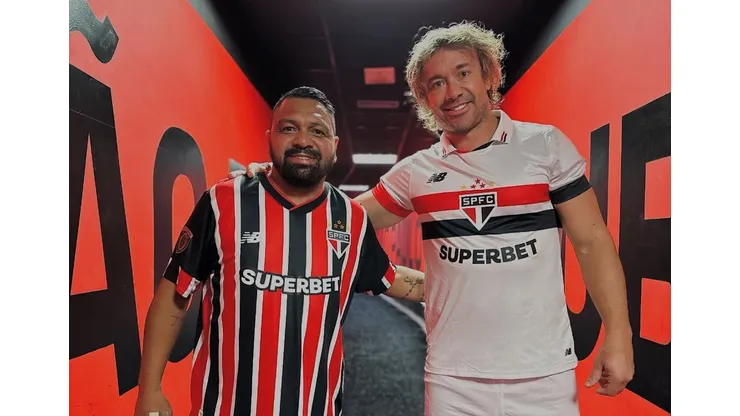 Foto: Reprodução/Instagram/Leandro Guerreiro