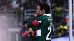 Palmeiras pontua menos que rivais e volta a viver cenário semelhante ao de 2023 — Foto Ettore ChiereguiniAGIF