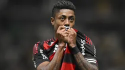 Atacante deu a sua opinião - Foto: Pedro Vilela/Getty Images.