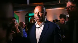 Neymar Pai revelou desconhecer o problema do camisa 10 no Santos - Foto: Mauricio De Souza/AGIF.