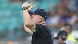 Mano Menezes pode sofrer punição da STJD - Foto: Jhony Pinho/AGIF