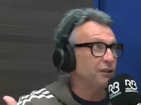 Craque Neto revela que Neymar pode ter rompido o joelho