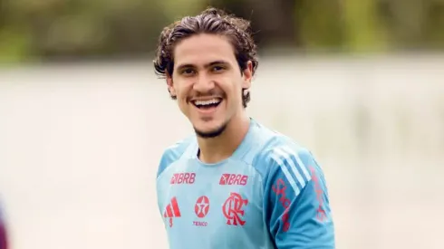 Foto: Adriano Fontes/Flamengo