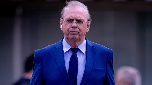 Osmar Stabile abordou o pagamento de dívidas