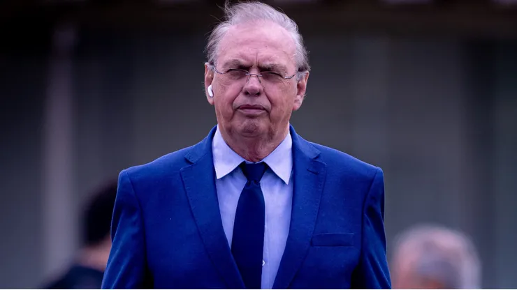 Osmar Stabile abordou o pagamento de dívidas