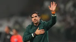 Treinador português já é considerado por muitos torcedores como o maior da história do Palmeiras