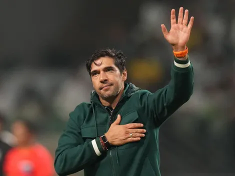 Na história do Palmeiras, Abel Ferreira pode vencer terceira Libertadores