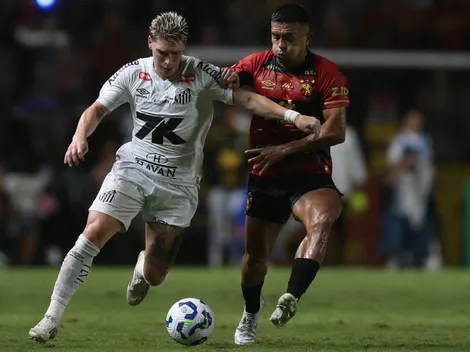 Vidente aponta vitória do Santos em duelo contra o Sport