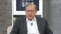 Milton Neves diz que não há favorito na final.