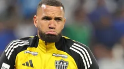 Goleiro deu a sua opinião - Foto: Gilson Lobo/AGIF.