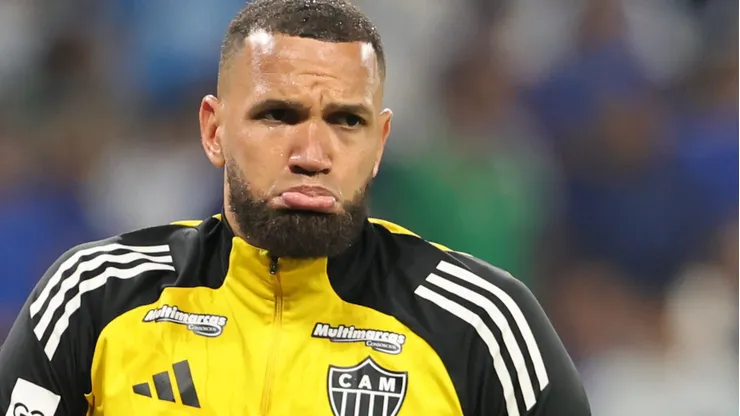 Goleiro deu a sua opinião - Foto: Gilson Lobo/AGIF.