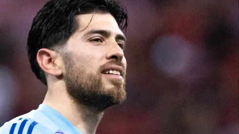 PE - SAO LOURENCO DA MATA - 15/11/2025 - BRASILEIRO A 2025, SPORT X FLAMENGO - Rossi goleiro do Flamengo durante partida contra o Sport no estadio Arena Pernambuco pelo campeonato Brasileiro A 2025. Foto: Rafael Vieira/AGIF