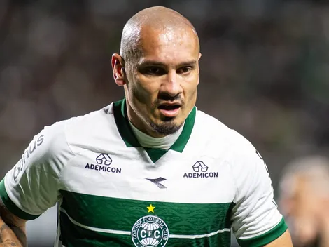 Maicon se declara ao Vasco após título da Série B