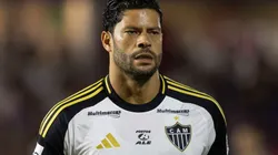 Hulk pode trocar o Galo pelo Grêmio.