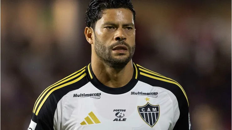 Hulk pode trocar o Galo pelo Grêmio.