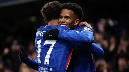 Estevão brilha no Chelsea - Foto: Justin Setterfield/Getty Images