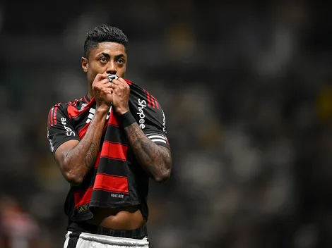 Bruno Henrique tem números piores na Libertadores de 2025 comparada com a atuação em 2019