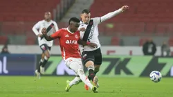 Vasco x Internacional se enfrentam nesta sexta-feira (28). Foto: Ricardo Duarte / Internacional