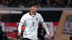 Miguelito, meia boliviano do Santos - Foto: Koji Watanabe/Getty Images
