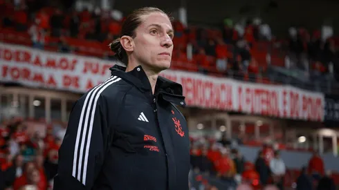 Em seu início de carreira como treinador, Filipe Luís mostra ter potencial para ser um dos grandes nomes do Brasil