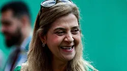 Leila Pereira foi categórica sobre o presidente do Flamengo.