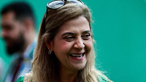Leila Pereira foi categórica sobre o presidente do Flamengo.