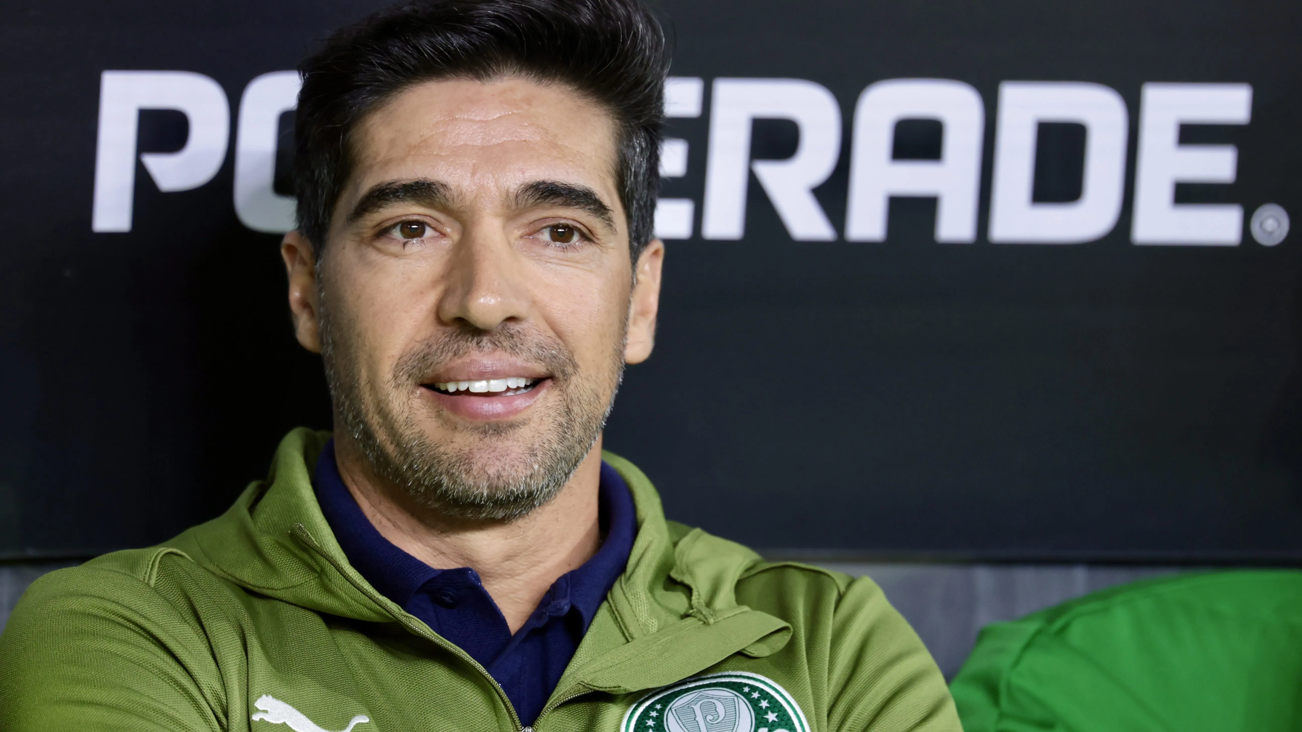 Abel  Ferreira é um dos responsáveis por fazer o Palmeiras ganhar muito dinheiro Foto: Marcello Zambrana/AGIF