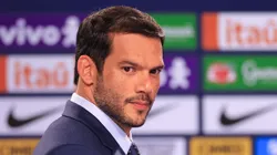 Samir Xaud tratou de dar resposta a Abel Ferreira sobre polêmica de arbitragem no Brasileirão Betano