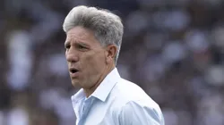 Renato Gaúcho, ex-técnico e ídolo do Grêmio