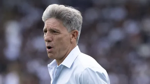 Renato Gaúcho, ex-técnico e ídolo do Grêmio
