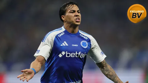 Kaio Jorge é o artilheiro do Cruzeiro no Brasileirão. Foto: Gilson Lobo/AGIF