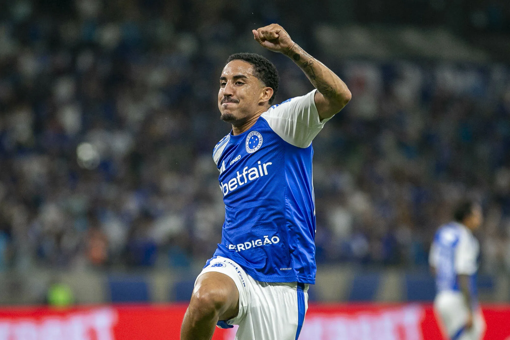 Foto: Fernando Moreno/AGIF