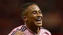 Vitinho, atacante do Internacional em partida pelo campeonato brasileiro (Foto: Pedro H. Tesch/Getty Images)