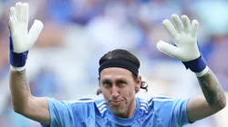 Cássio é o titular indiscutível do gol do Cruzeiro em 2025