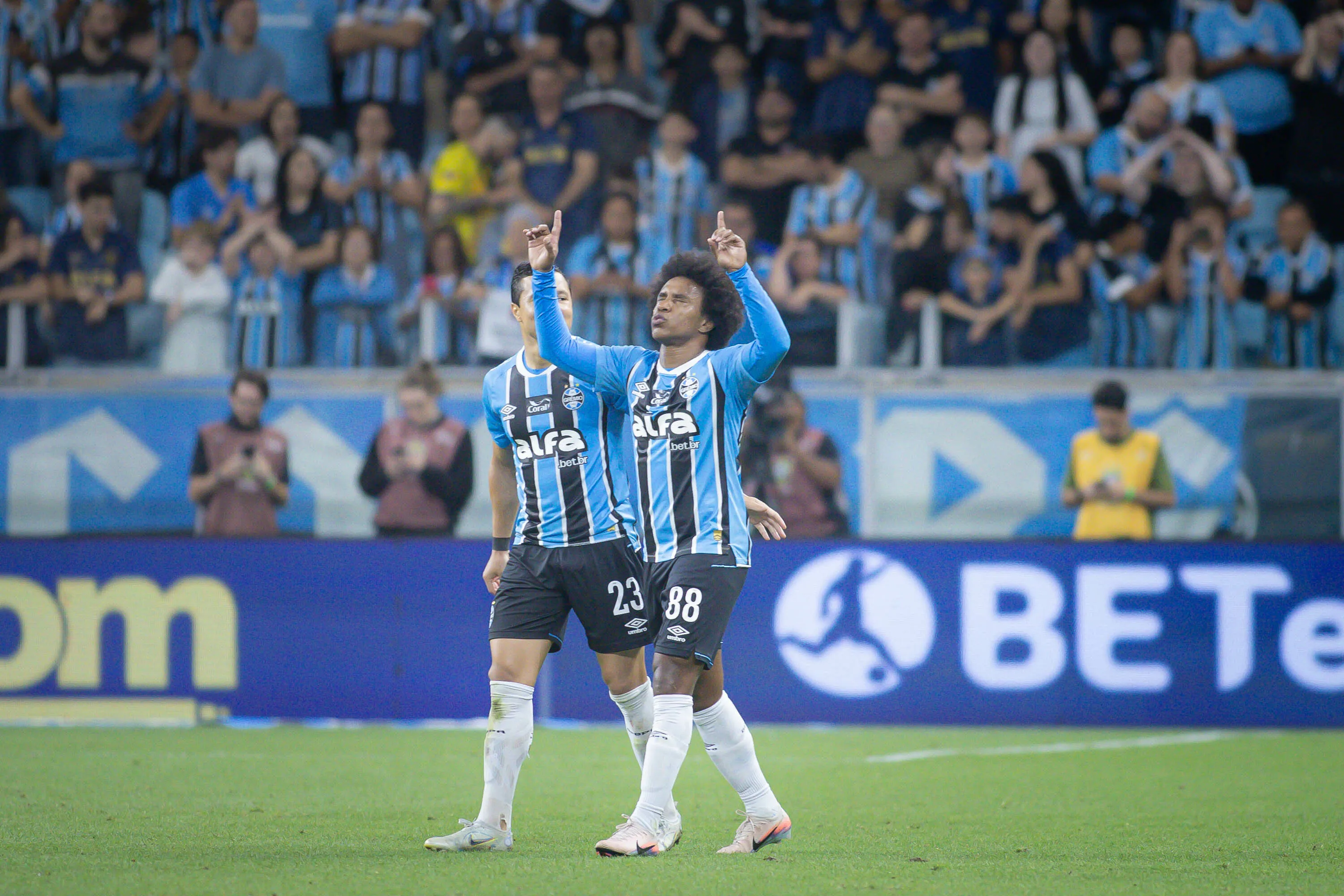 Imortal vem subindo de produção. Foto: Maxi Franzoi/AGIF