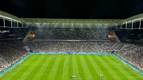 Neo Química Arena. Foto: Vitor Palhares