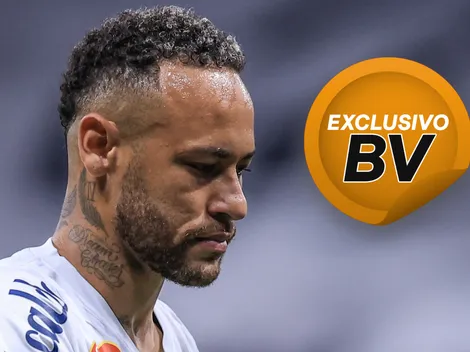 Neymar tem queda de 530% e relação ao seu melhor ano pelo Santos