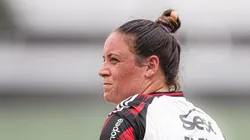 Glaucia, do Flamengo, pode assinar com Palmeiras - Foto: Paula Reis/Flamengo