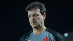 RJ - RIO DE JANEIRO - 02/11/2025 - BRASILEIRO A 2025, VASCO X SAO PAULO - Fernando Diniz tecnico do Vasco durante partida contra o Sao Paulo no estadio Sao Januario pelo campeonato Brasileiro A 2025. Foto: Thiago Ribeiro/AGIF