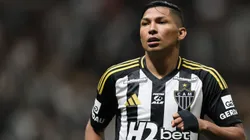 Rony foi expulso durante partida contra o Flamengo. Foto: Gilson Lobo/AGIF