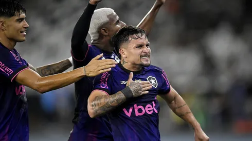 Botafogo vive bom momento no Brasileirão. Foto: Alexandre Loureiro/AGIF