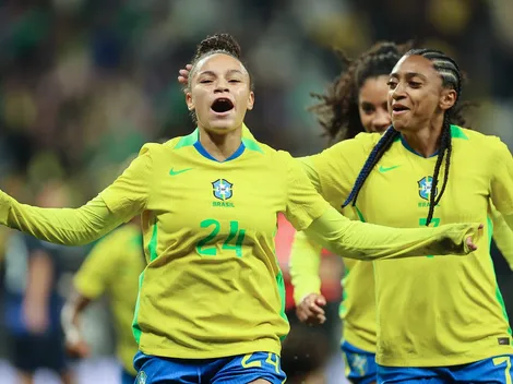 Veja quem venceu mais entre Brasil x Noruega no feminino