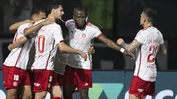 Internacional costuma se dar bem quando enfrenta o Vasco em São Januário